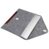 Чохол до ноутбука Gmakin 13" GM10 Grey/Brown для MacBook Pro 13 (GM10-13New) зображення 4