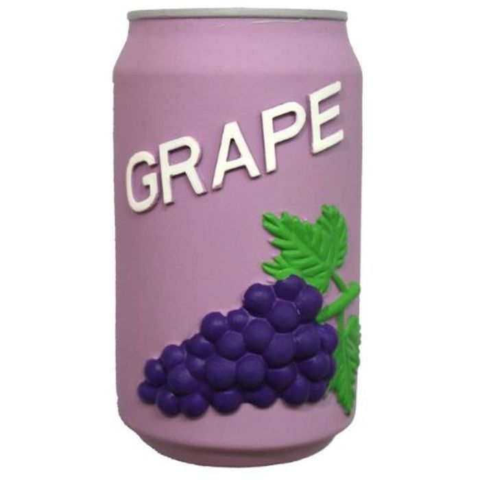 Іграшка для собак MISOKO&CO Пляшки виноградного соку 10 см (BEIRJ03708)