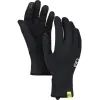 Рукавицы Ortovox Classic Wool Glove Mns black raven - S - чорний (025.001.1248)