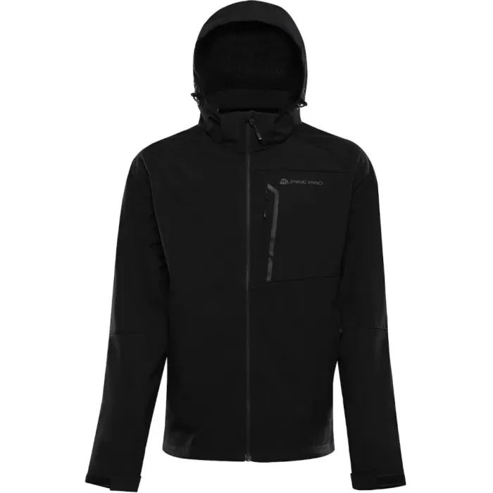 Куртка Alpine Pro Hoor Mns MJCF623 713PA - S - темно-синій (007.022.0140)