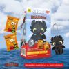 Цукерка Bob Snail Eat&Play колекція Dragons 20 г (4820219349280) зображення 3