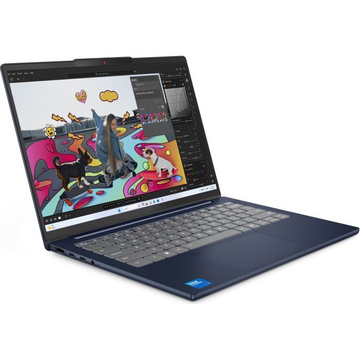 Ноутбук Lenovo IdeaPad Slim 5 14IRH10 (83HR00BMRA) изображение 2