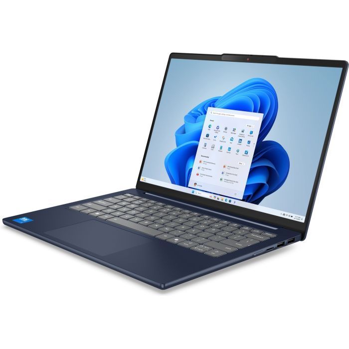 Ноутбук Lenovo IdeaPad Slim 5 14IRH10 (83HR00BMRA) изображение 3