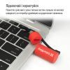 USB флеш накопитель ColorWay Fire 64 GB USB 3.0 Red (CW-USBFE64) изображение 9