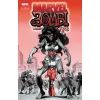 Комикс Marvel Зомбі: Чорне. Біле. Кров. Випуск 3/2 Varvar Publishing (9786170995612)
