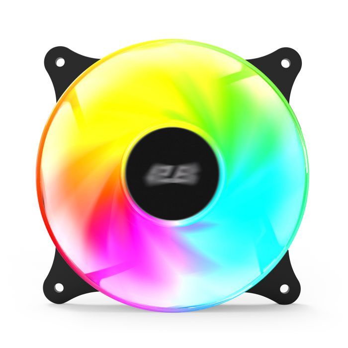 Кулер до корпусу 2E 2E-ACF120VRB-ARGB