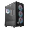Корпус для ПК OCYPUS GAMMA C70 BK ARGB (GAMMA-C70-BKG400XX-GL) зображення 2