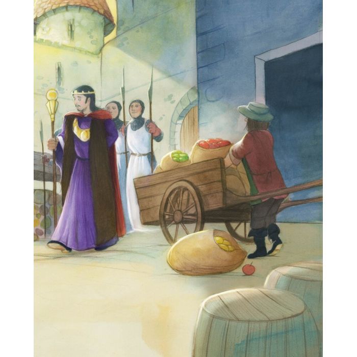 Книга Класичні історії. Румпельштільцхен і мельниківна Жорж (9786177853069) изображение 8