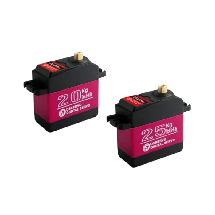 Сервопривід для дрона DSServo DS3225MG Digital (DS3225MG)