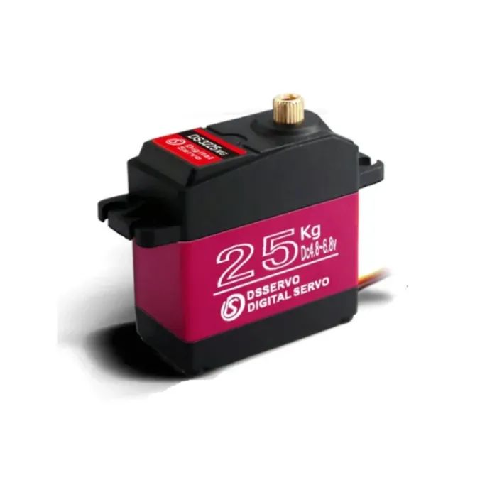 Сервопривід для дрона DSServo DS3225MG Digital (DS3225MG) зображення 2