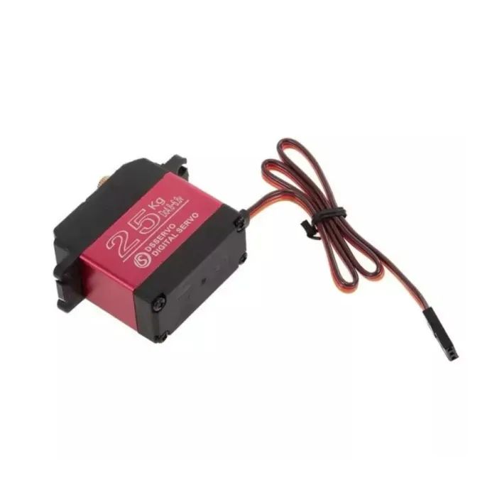 Сервопривід для дрона DSServo DS3225MG Digital (DS3225MG) зображення 5