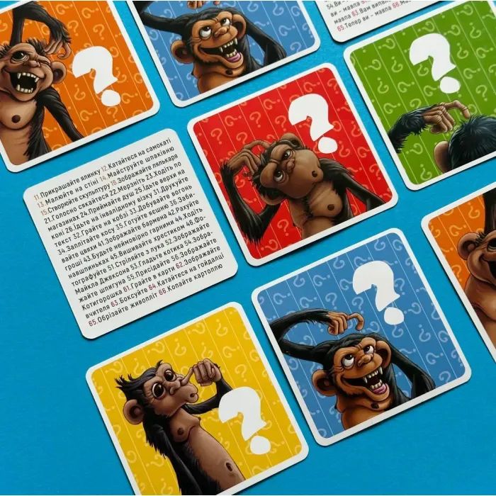 Настольная игра Lord of Boards Кескифе (Keskifé) (укр.) (20046) изображение 4