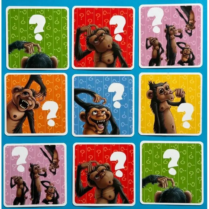 Настольная игра Lord of Boards Кескифе (Keskifé) (укр.) (20046) изображение 6