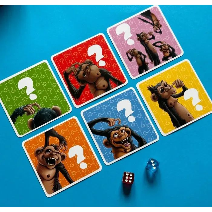 Настольная игра Lord of Boards Кескифе (Keskifé) (укр.) (20046) изображение 8