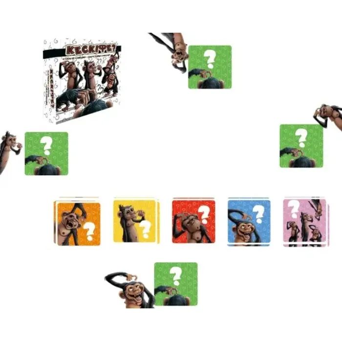 Настольная игра Lord of Boards Кескифе (Keskifé) (укр.) (20046) изображение 9