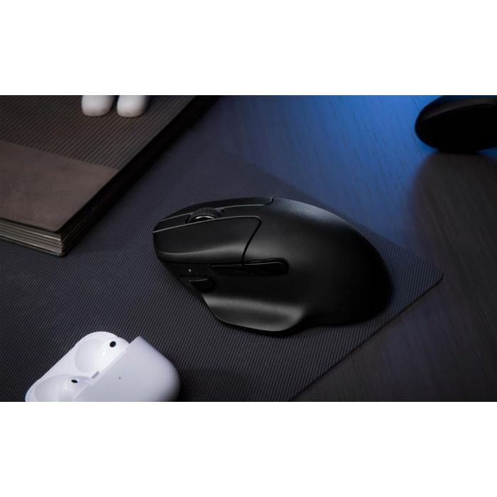 Мишка Keychron M7 Wireless/Bluetooth/USB Black (M7-A1) зображення 6