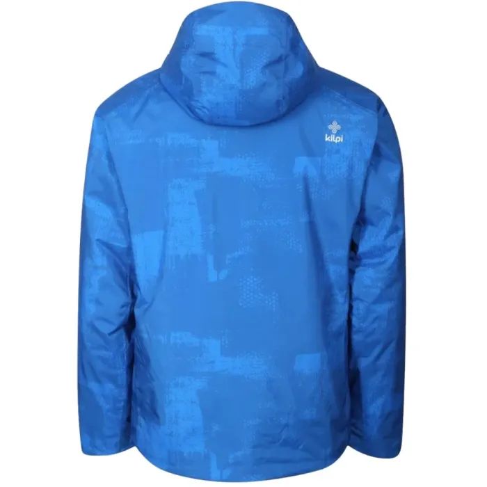 Куртка Kilpi Tampa-M ZM0112 dark blue - L - синій (024.0890) зображення 2