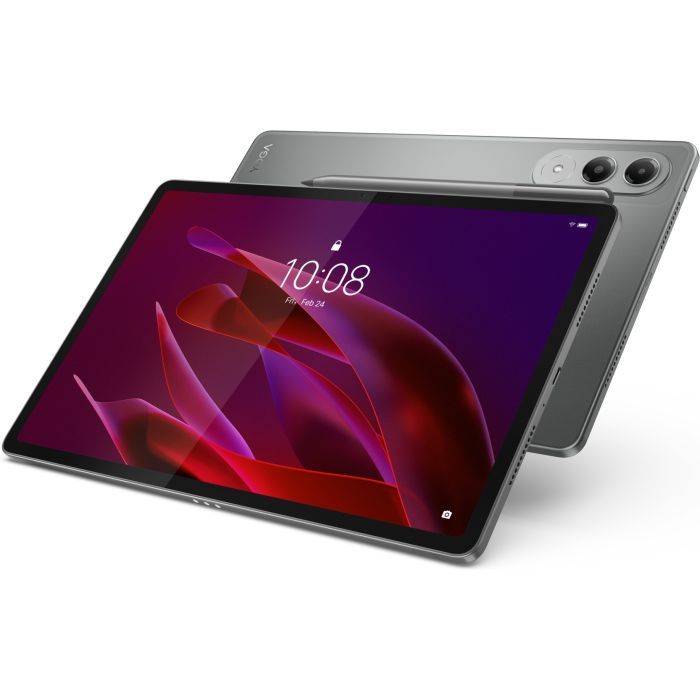 Планшет Lenovo Yoga Tab 8/256 Luna Grey + Pen (ZAG60200UA) изображение 8