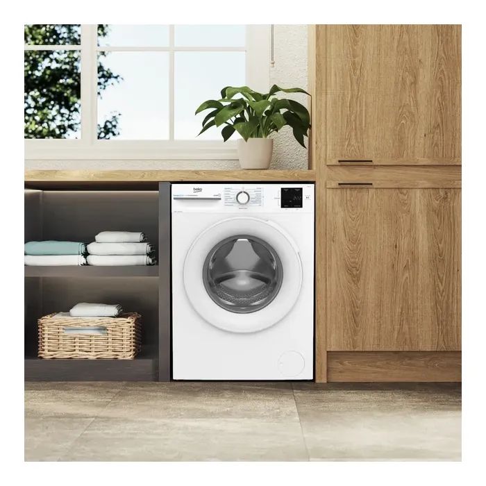 Стиральная машина Beko BM1WFSU38033WB изображение 10