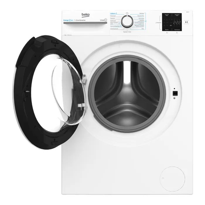 Стиральная машина Beko BM1WFSU38033WB изображение 2