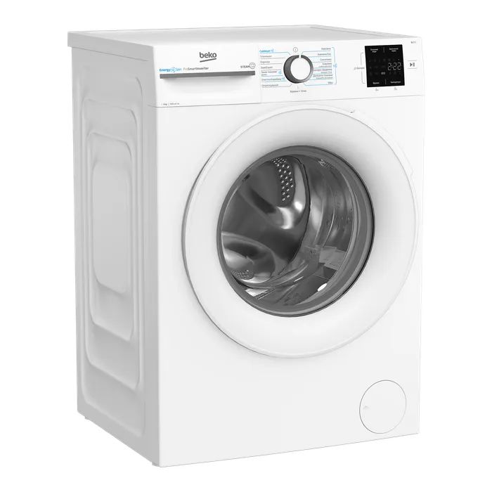 Стиральная машина Beko BM1WFSU38033WB изображение 3