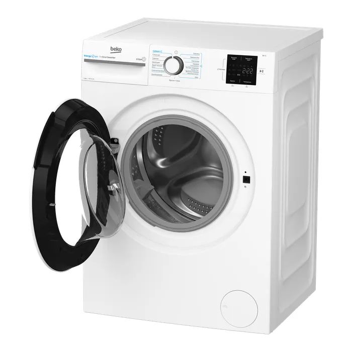 Стиральная машина Beko BM1WFSU38033WB изображение 4