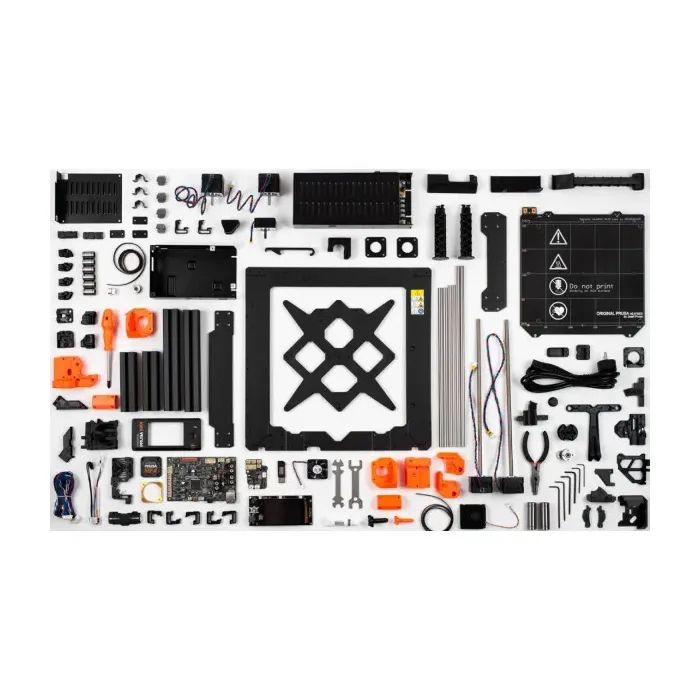 3D-принтер Prusa Prusa MK4S KIT (PR-14267) изображение 4