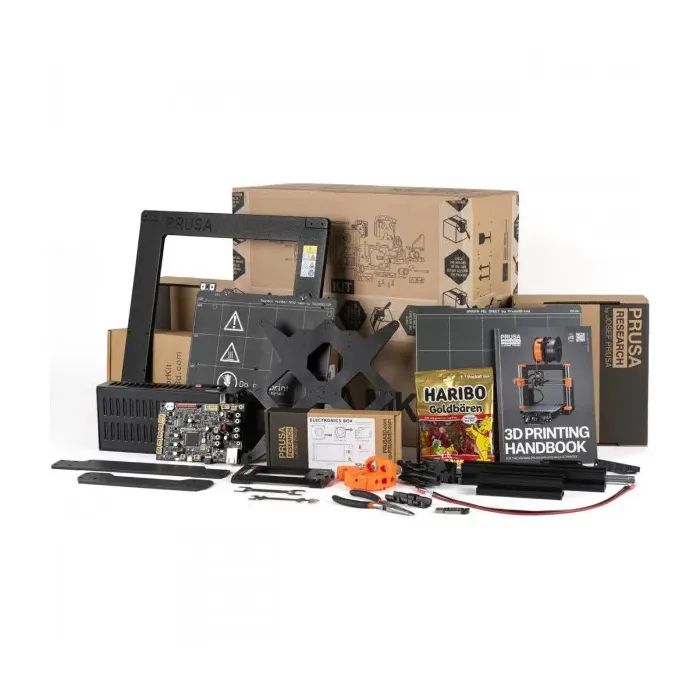 3D-принтер Prusa Prusa MK4S KIT (PR-14267) изображение 5