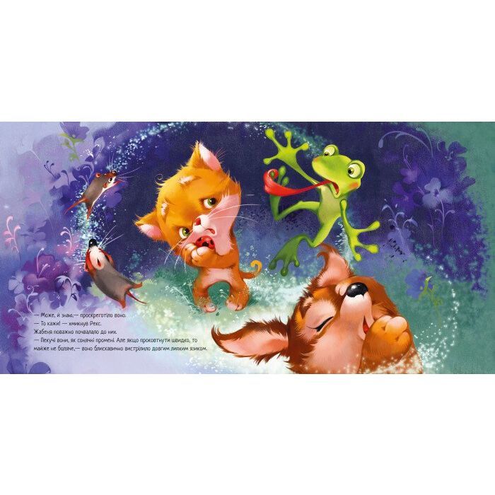 Книга Кошеня і Сонечко - Єва Сольська Ранок (9786170958808) зображення 5