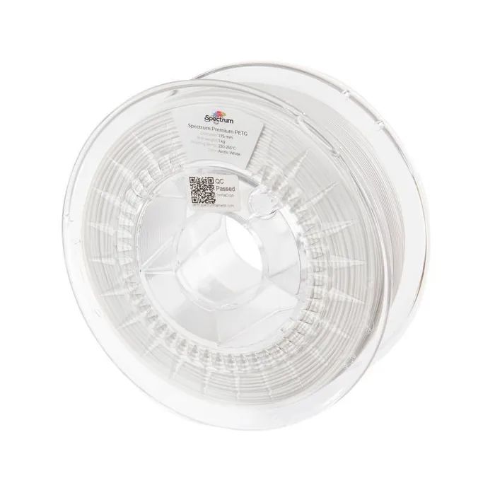 Пластик для 3D-принтера Spectrum PET-G Premium 1.75mm OLIVE GREEN 1kg (RAL 6003) (80603)