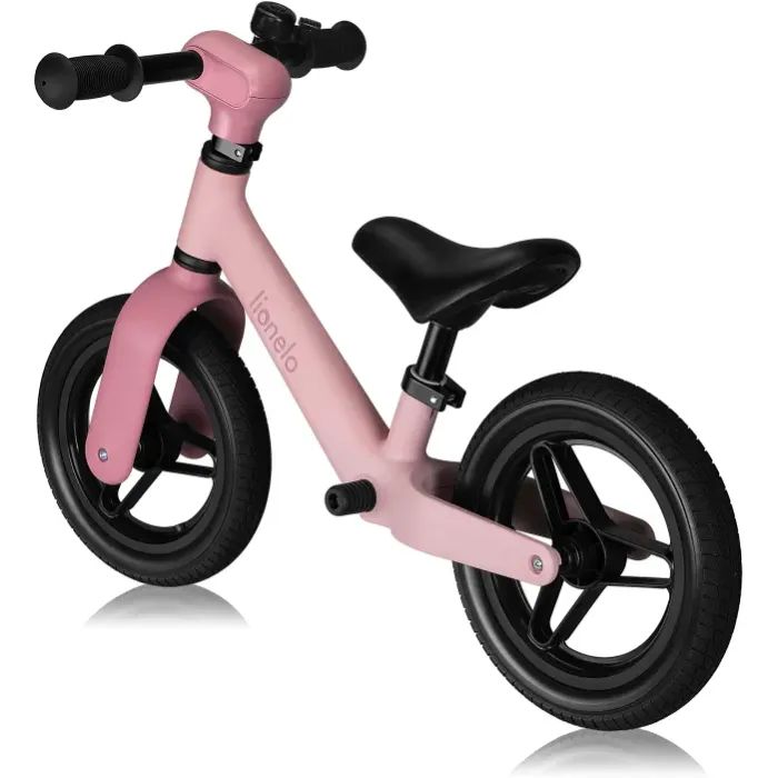 Біговел Lionelo TONI Pink/Roze (LO-TONI PINK ROSE) зображення 2