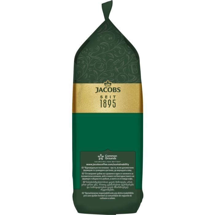 Кава Jacobs Monarch в зернах 1 кг (8711000381397) зображення 3