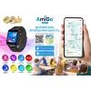 Смарт-часы Amigo GO10S Pro WIFI Чорний Смарт-годинник для дітей (1182491) изображение 5