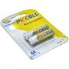 Аккумулятор PkCell AA R6 2800mAh 1.2V NiMH Rechargeable Battery, 2шт/бл (PC/AA2800-2B)