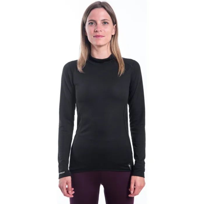 Термокофта Sensor Double Face LS 16200054, SW11DF-sapphire-M (SW11DF-sapphire-M) изображение 2