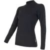 Термокофта Sensor Double Face LS 12110010, SW11DF-black-M (SW11DF-black-M) изображение 4