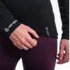 Термокофта Sensor Double Face LS 12110010, SW11DF-black-M (SW11DF-black-M) изображение 5
