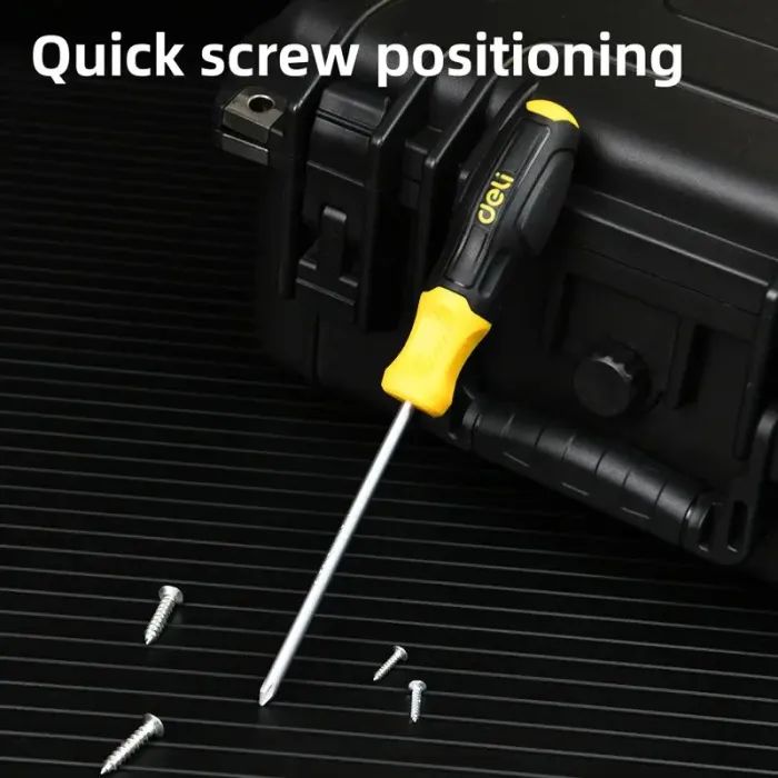 Викрутка Deli PH1 x 75 мм (EDL635075N) зображення 5