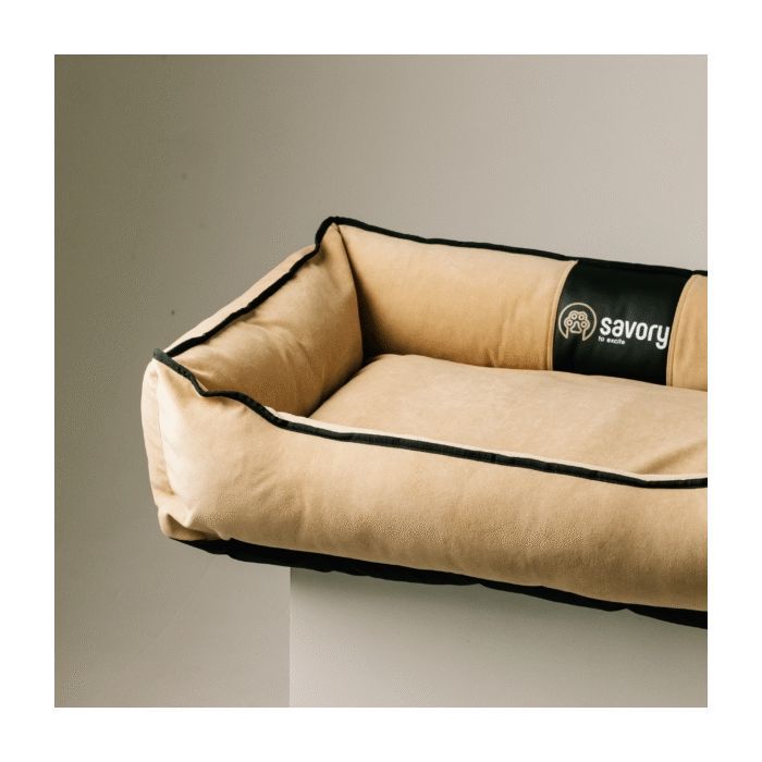 Лежак для животных Savory Pure Zen L 90x80 см (2700000049389) изображение 4