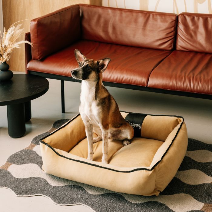 Лежак для животных Savory Pure Zen L 90x80 см (2700000049389) изображение 7