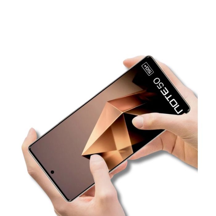 Чехол для мобильного телефона BeCover Silicone Infinix Note 50 Pro 4G (X6855) Transparent (714674) изображение 6