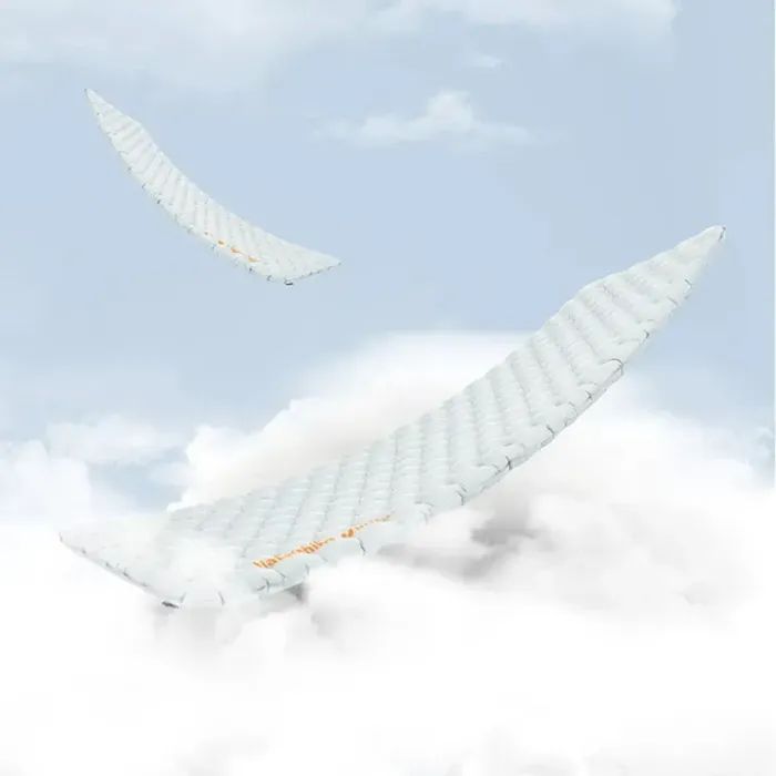 Матрац надувний Naturehike CNK2450WS012, 186х64, коричневий (6976507663236) зображення 10