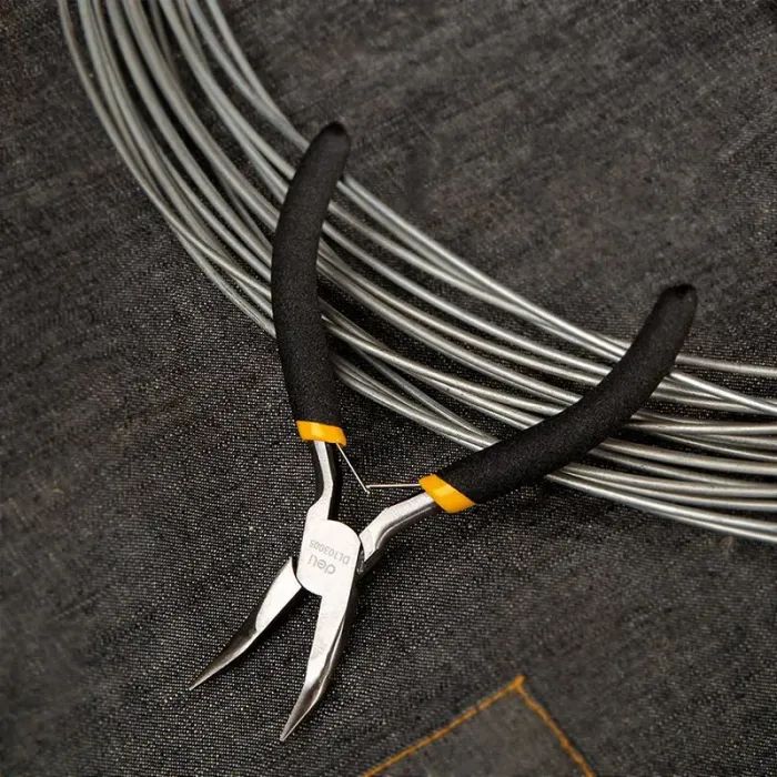 Плоскогубцы Deli 5 (DL103005) изображение 2