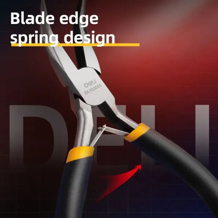 Плоскогубцы Deli 5 (DL103005) изображение 3