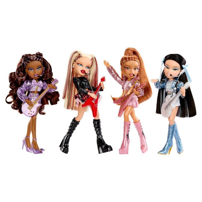 Кукла Bratz серии Pop Starz – Ясмин (595977) изображение 12
