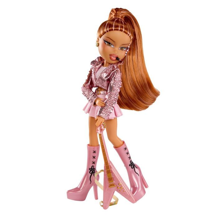 Кукла Bratz серии Pop Starz – Ясмин (595977) изображение 4