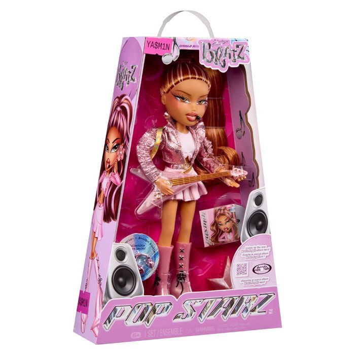 Кукла Bratz серии Pop Starz – Ясмин (595977) изображение 9
