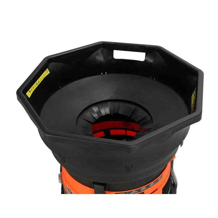 Садовий подрібнювач SEQUOIA для листя SELS1800, 1.8 кВт, до 208 л/хв, 8000об/хв (SELS1800) зображення 4