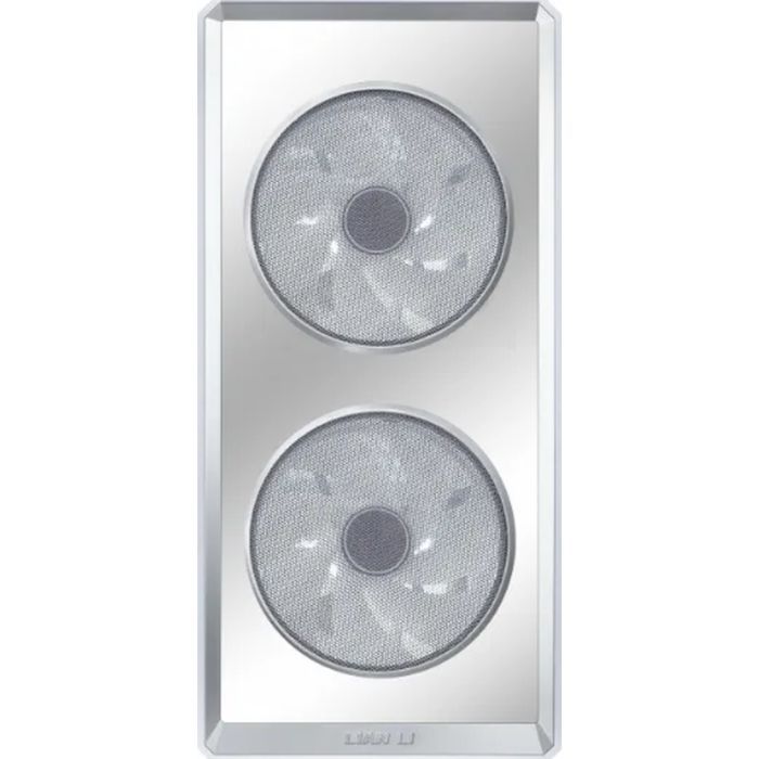 Корпус для ПК Lian Li LANCOOL 217 INF, White PC Case (G99.LAN217INFW.00) зображення 2