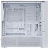 Корпус для ПК Lian Li LANCOOL 217 INF, White PC Case (G99.LAN217INFW.00) зображення 4